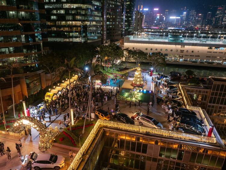 The best Christmas markets in Hong Kong 2024