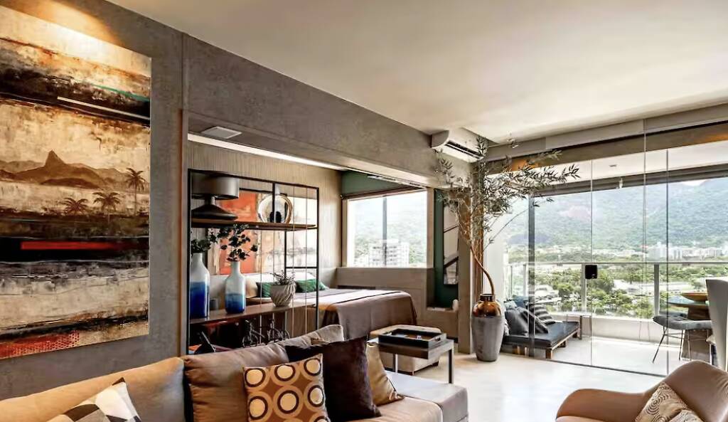 The 9 best Airbnbs in Rio de Janeiro for 2025