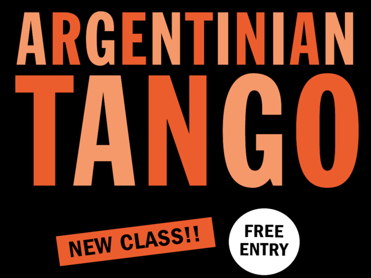 Argentinian Tango