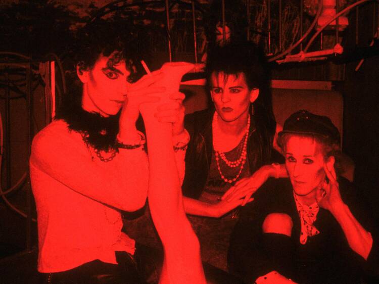 The world’s first ever goth club night returns to London this weekend – for one night only