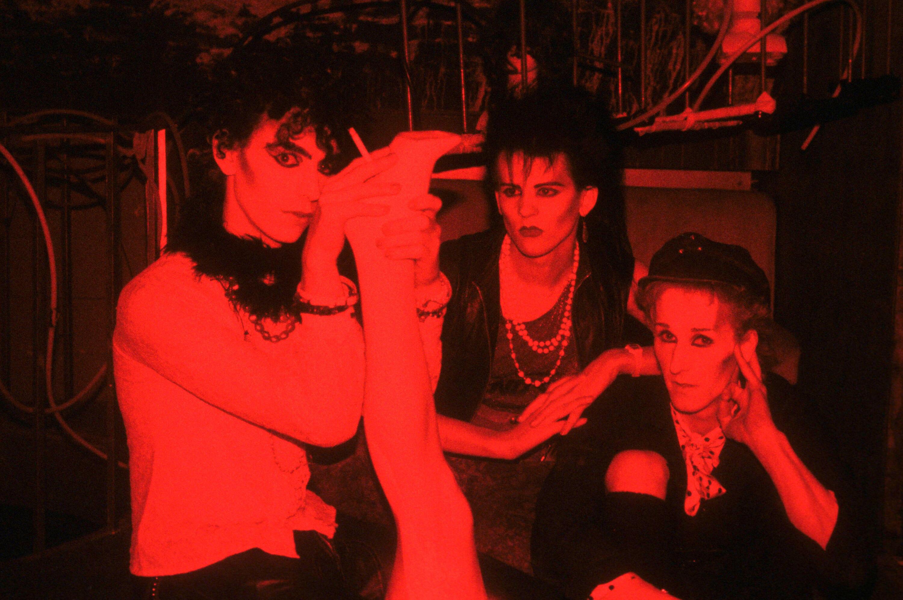 The world’s first ever goth club night returns to London this weekend – for one night only