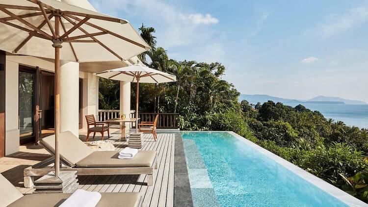 Trisara, Phuket, Thailand