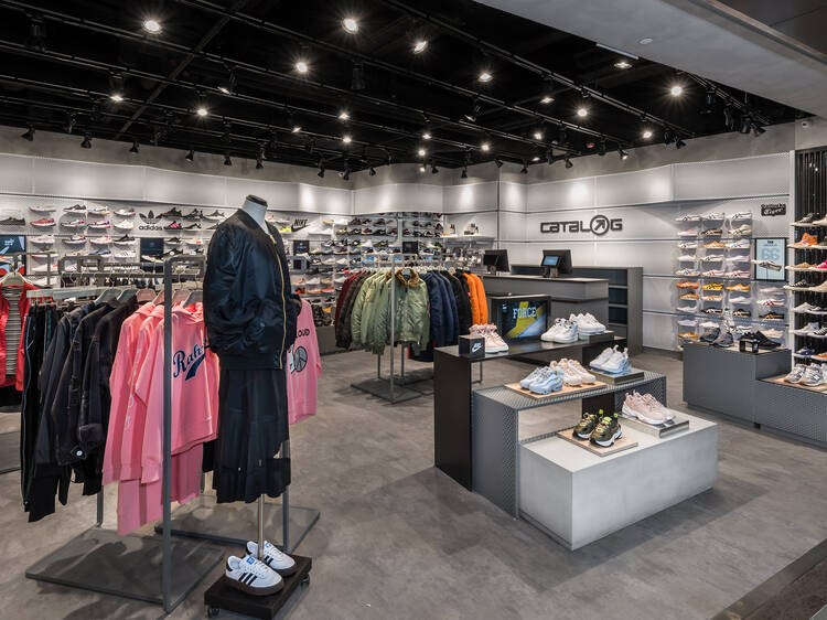 7 quality-approved retail stores for athleisure fashion