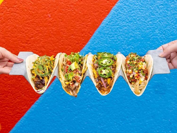 This cult favourite US taco brand is opening its first international restaurant in London