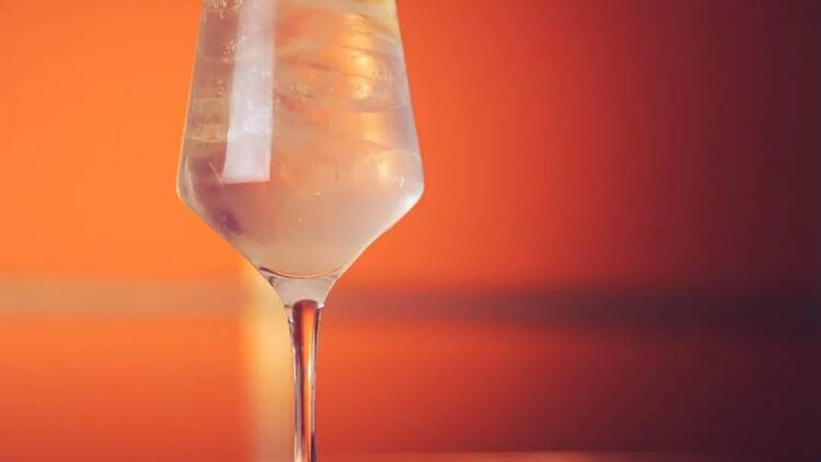 Gin Tonic de 