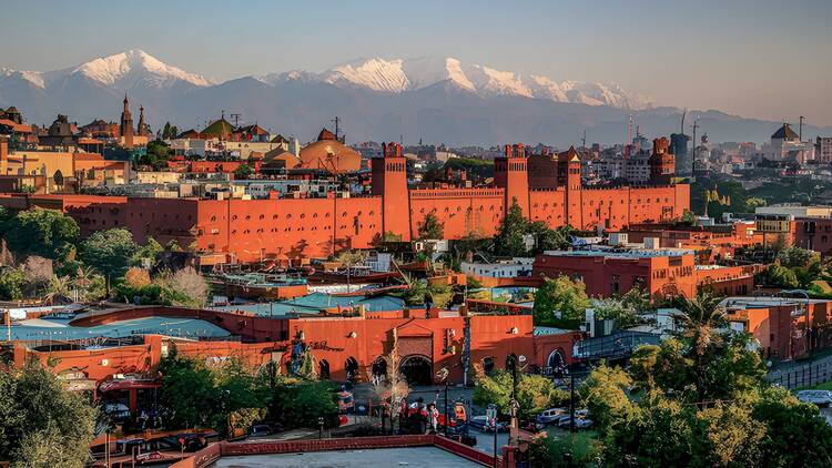 Marrakech, Morocco