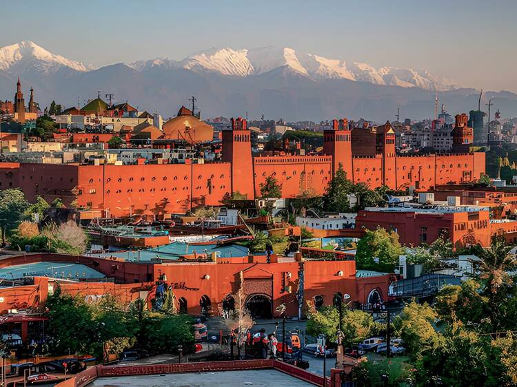 Marrakech, Morocco