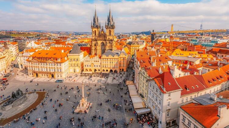 Prague, Czech Republic