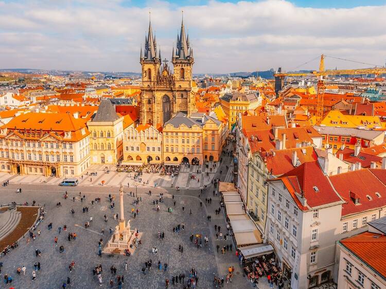 Prague, Czech Republic