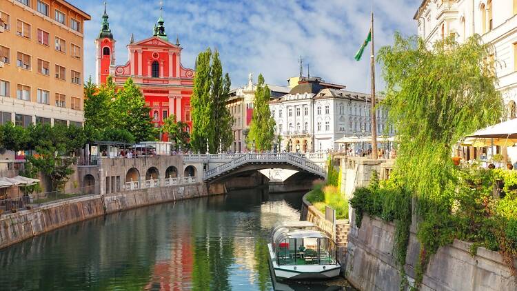 Ljubljana, Slovenia