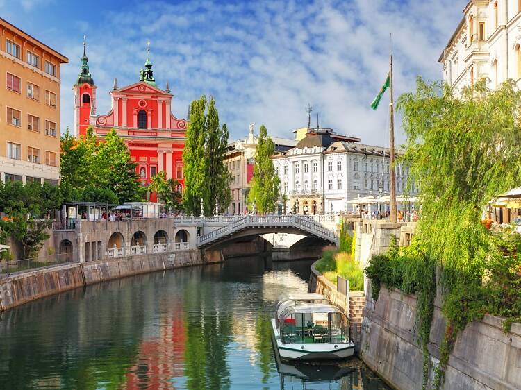 Ljubljana, Slovenia