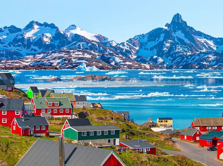 Greenland