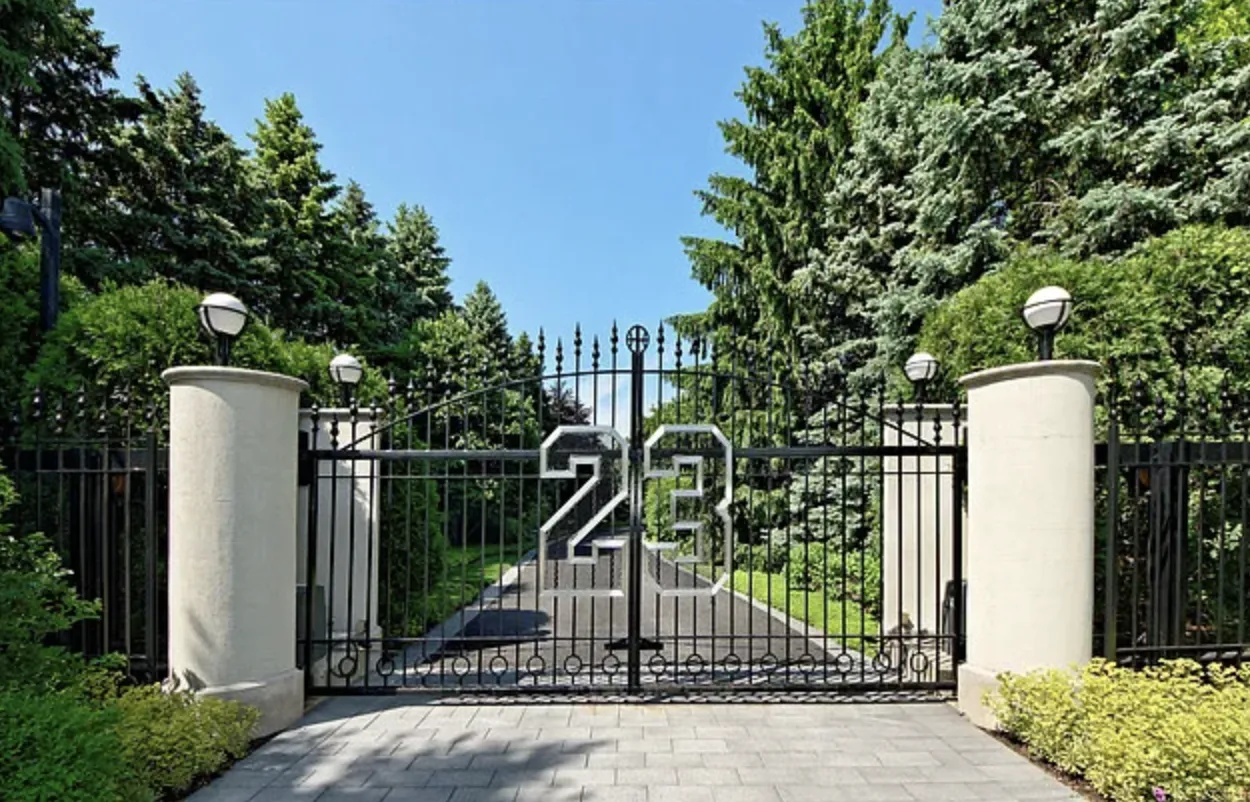 Michael Jordan Chicago property