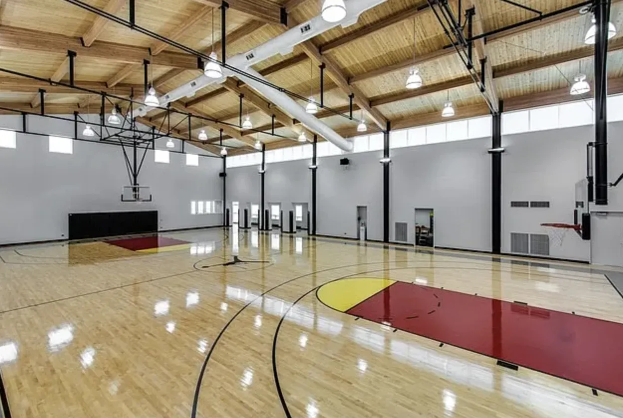 Michael Jordan Chicago property