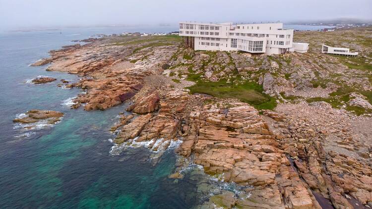 Fogo Island