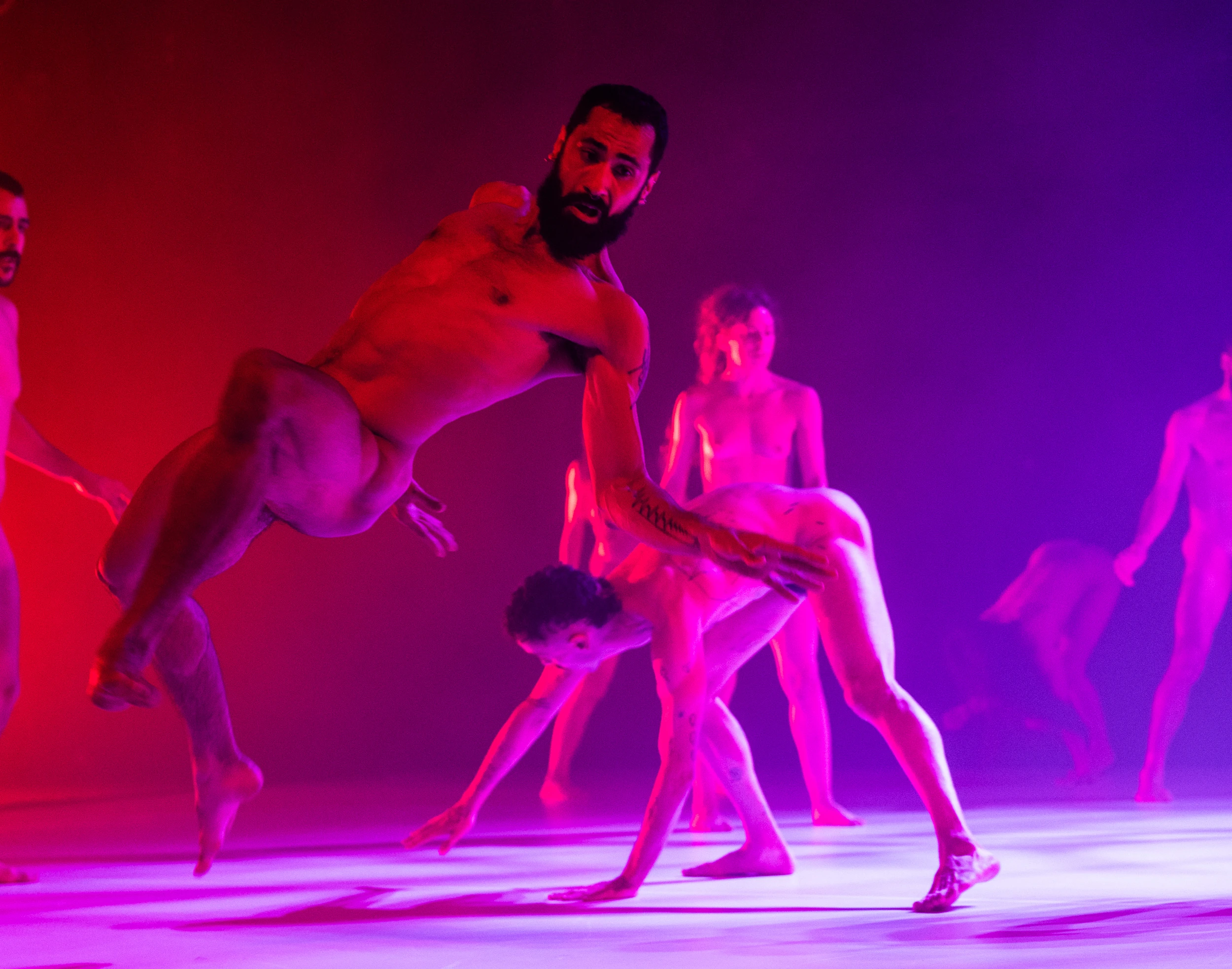 H&aacute; qualquer coisa prestes a acontecer