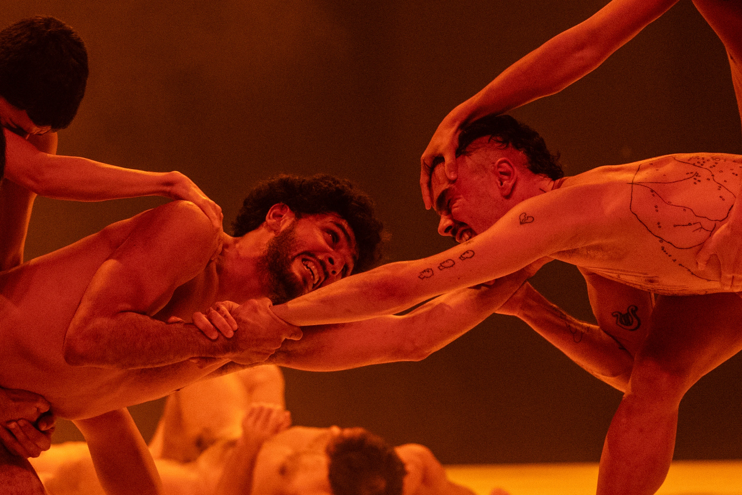 H&aacute; qualquer coisa prestes a acontecer