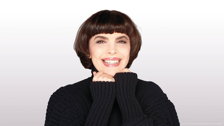 Mireille Mathieu