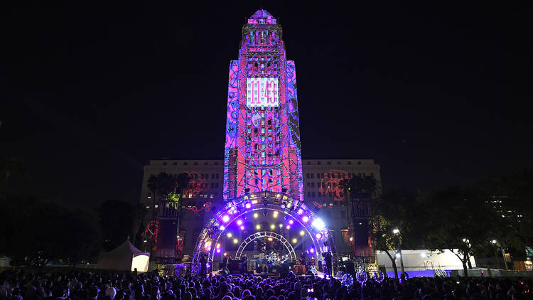 New Year’s Eve events in L.A.