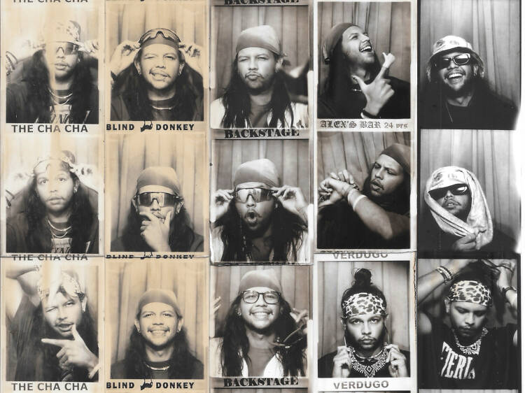 Vintage photo booths are having a moment. We found some of L.A.’s remaining ones.