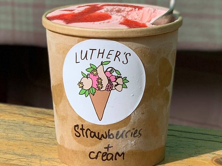 Luther's Scoops