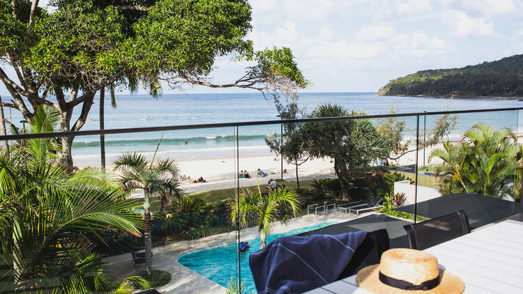 Seahaven Beachfront Resort Noosa