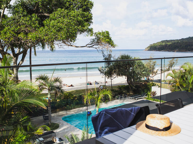 Seahaven Beachfront Resort Noosa