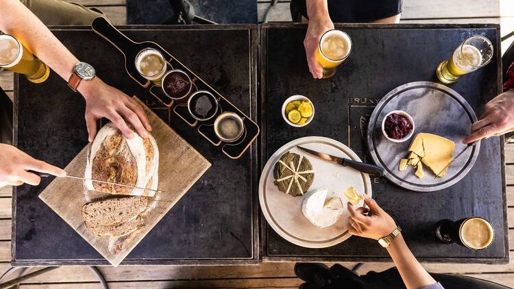 Indulge at Bruny Island Cheese Co