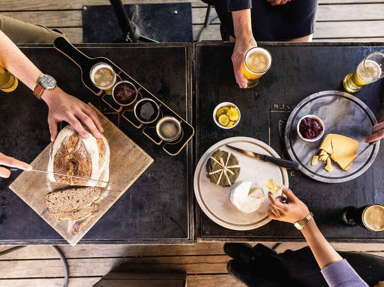 Indulge at Bruny Island Cheese Co