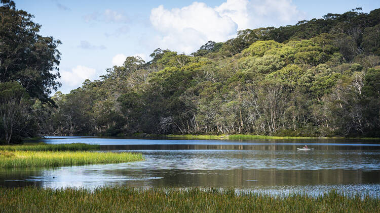 Lake Catani, Mount Buffalo