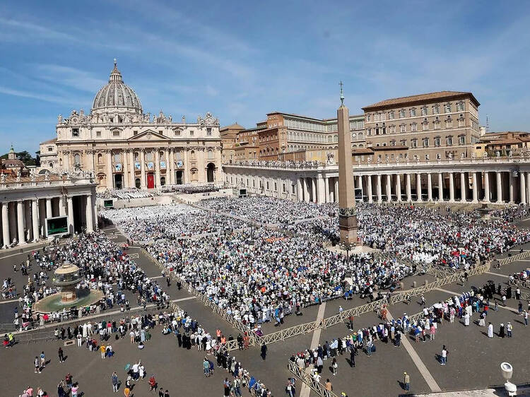 What is Rome Jubilee and what's happening in 2025?