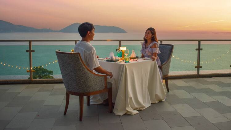 Wyndham Grand Phuket Kalim Bay