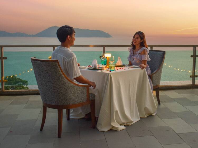 Wyndham Grand Phuket Kalim Bay