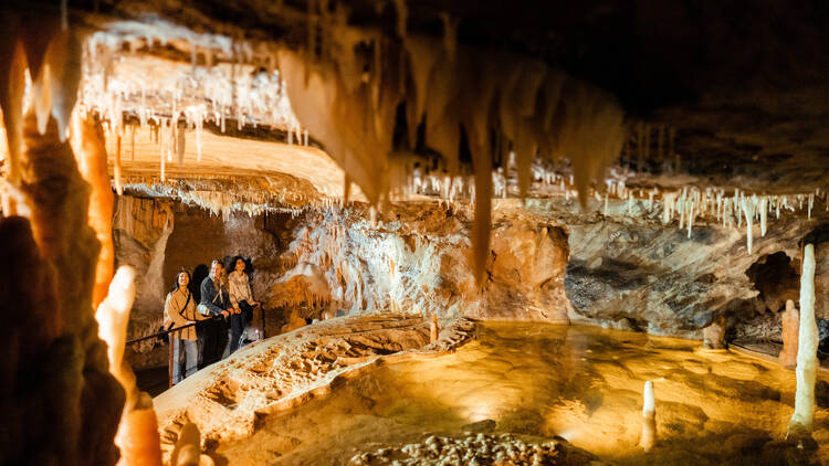 Buchan Caves