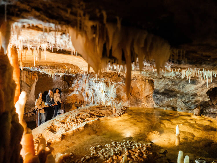 Buchan Caves