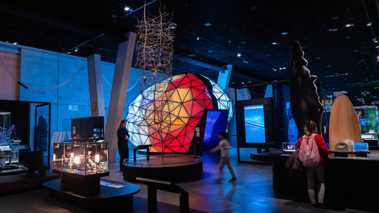 Museu de la Ciència CosmoCaixa