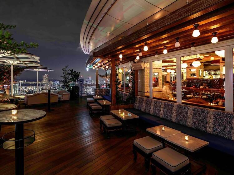 LAVO Italian Restaurant & Rooftop Bar