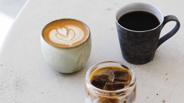 エト ザ カルチュラルコーヒーハウス