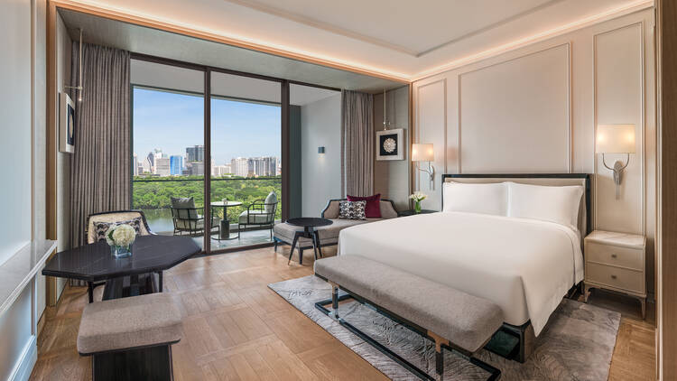 The Ritz-Carlton, Bangkok