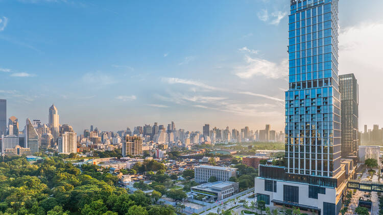 The Ritz-Carlton, Bangkok