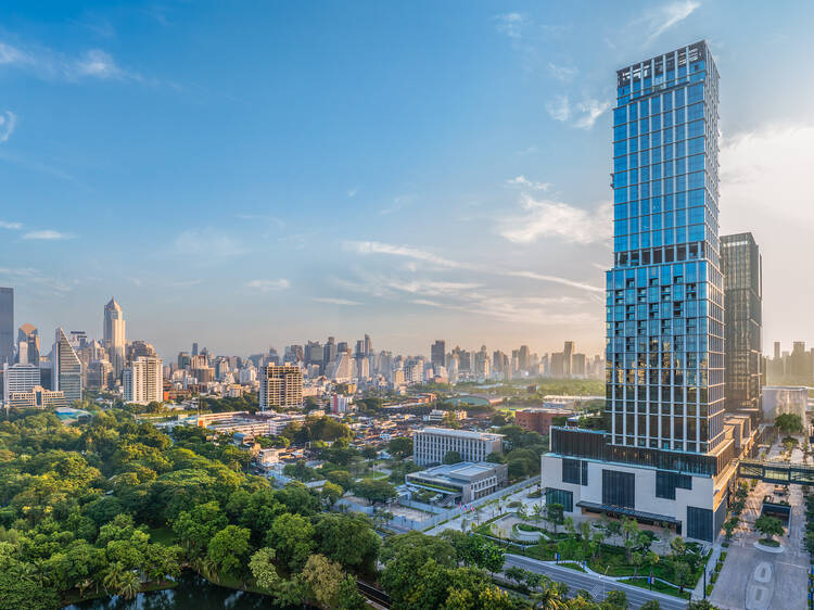 The Ritz-Carlton, Bangkok