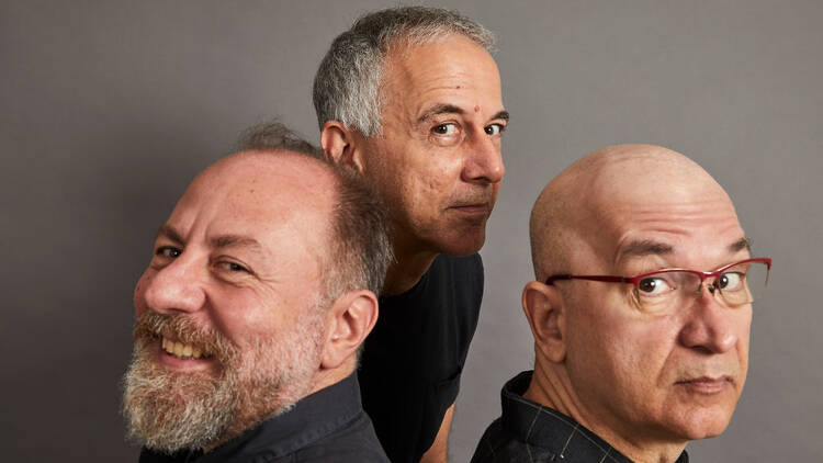 Paralamas do Sucesso em Portugal