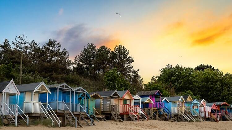 Wells-next-the-Sea, Norfolk