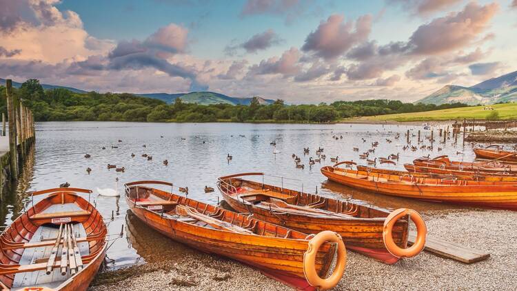 Lake District, UK