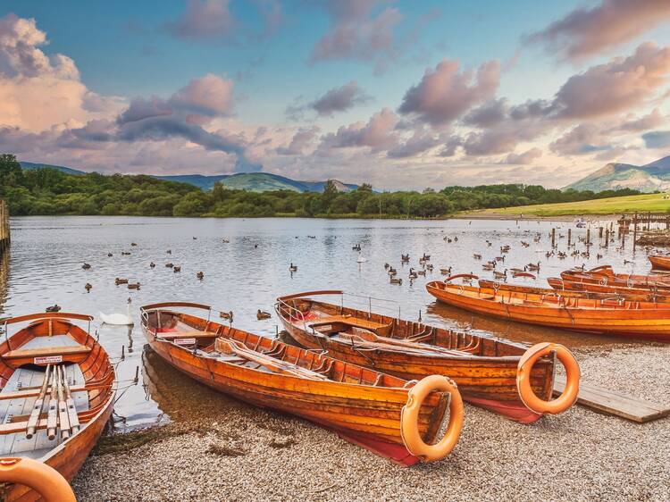 Lake District, UK