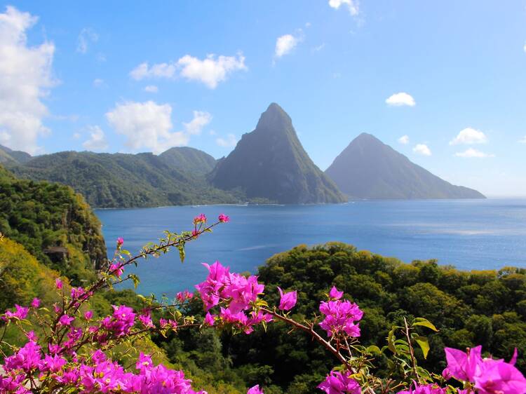 St Lucia