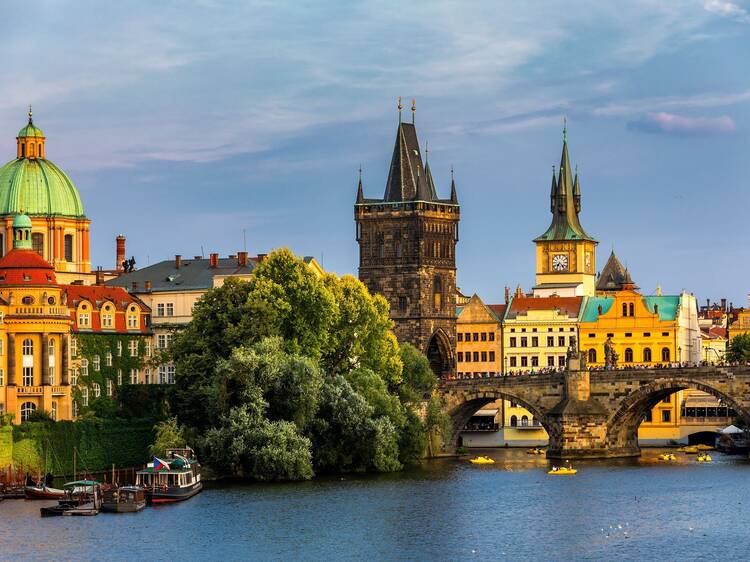 Prague, Czech Republic