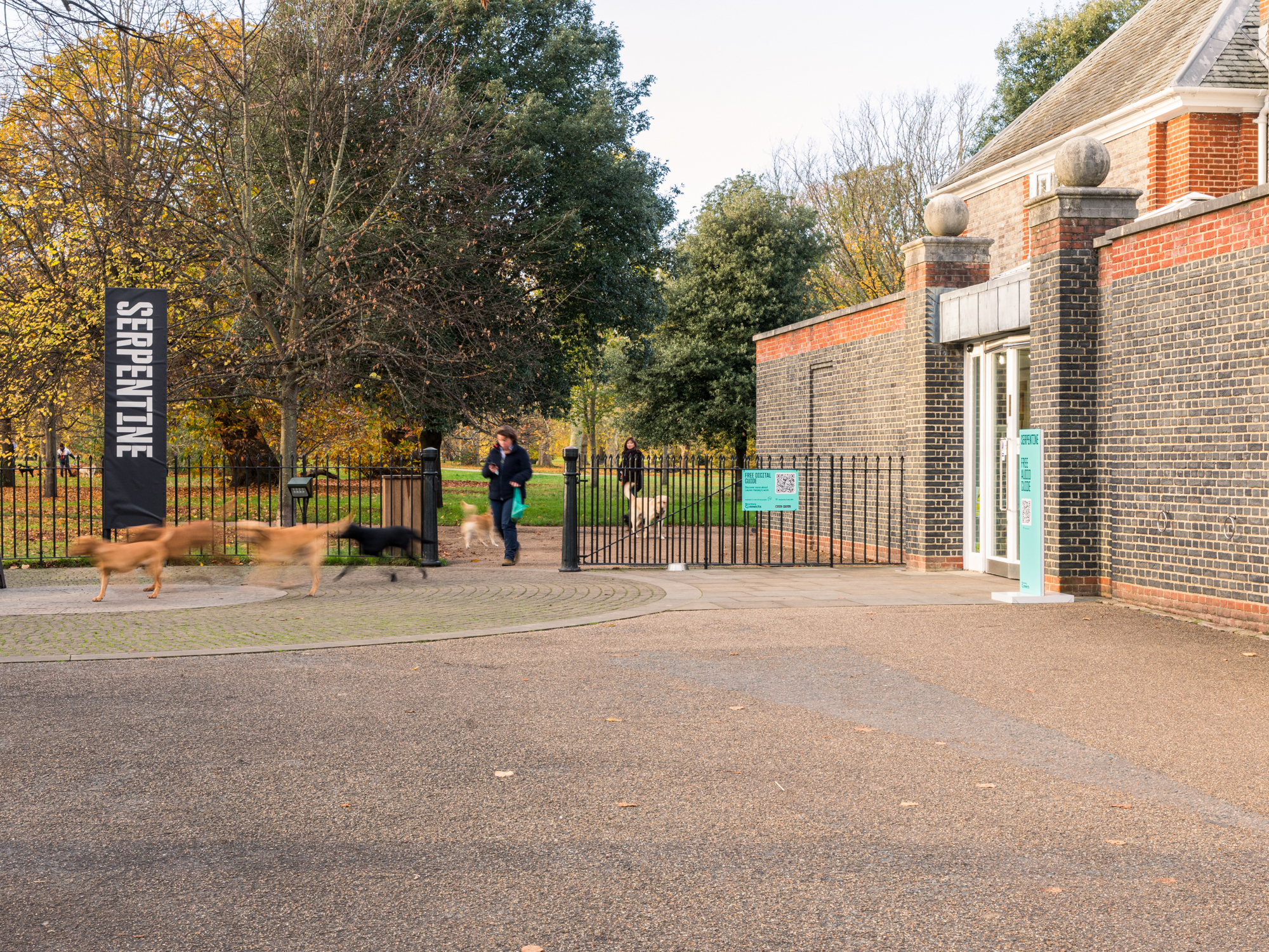 Serpentine Gallery