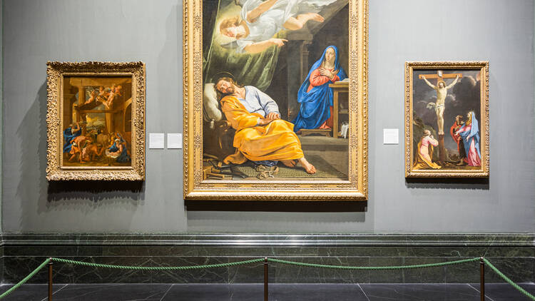 National Gallery. Photo: Time Out/Laura Gallant.