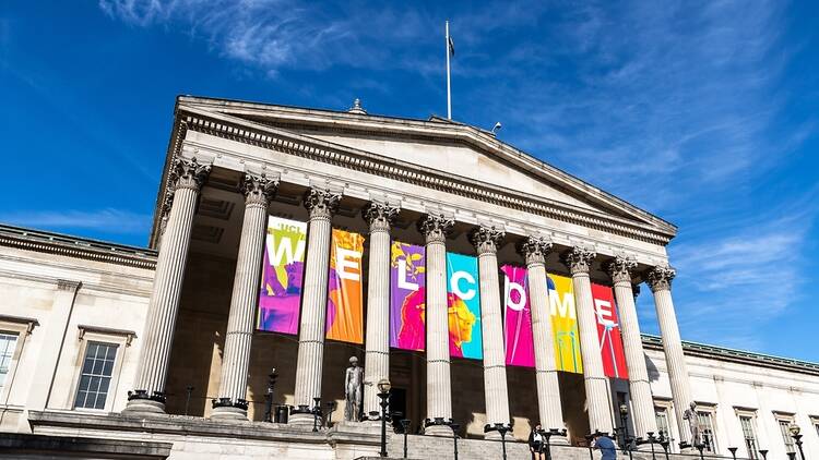 University College London (UCL) in London